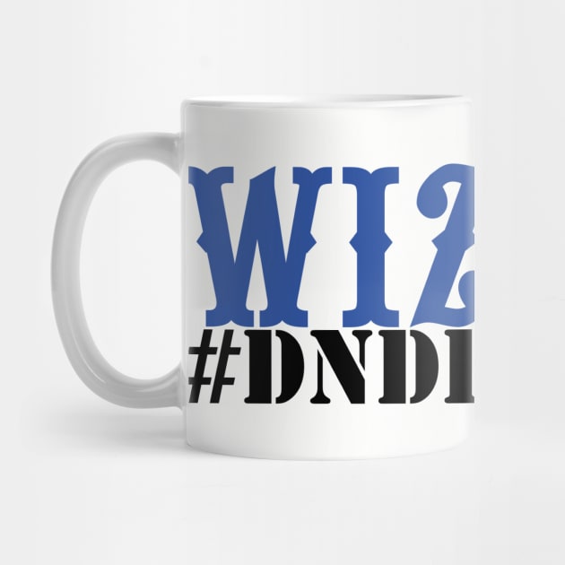 #DNDFitness Wizard! by RuinsnRotorcraft
